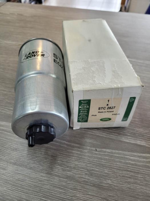Fuel Filter For Range Rover P38 2.5 Diesel Turbo – STC2827 (Direct Replacement)