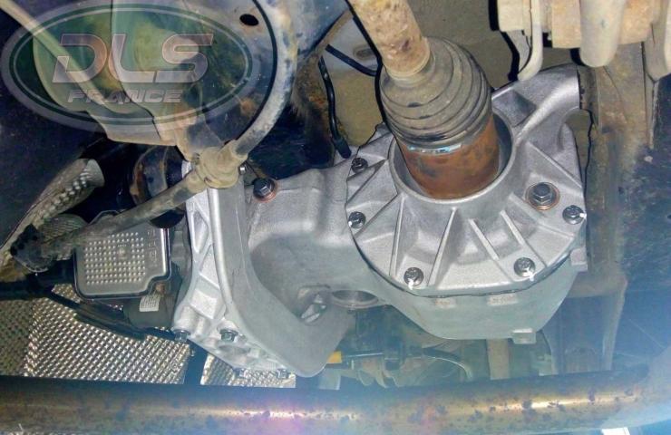 Arbre De Transmission Arrière Pour Land Rover Freelander L314/LN 1.8L/2.0L/2.5L (1998-2006) - TVB000190