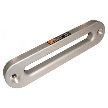 Ecubier acier 205mm entraxe 255mm 