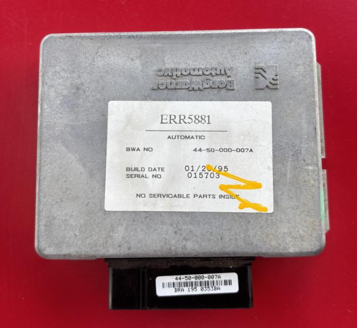 ECU de gestion de boite de transfert P38 V8 4.6l (boite automatique)