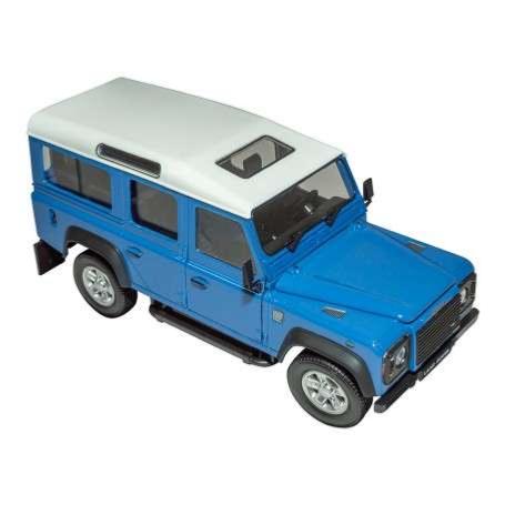 defender 110 miniature 1:24