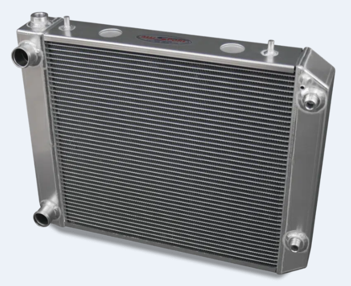 radiateur de refroidissement Allisport  Defender et Discovery 300TDI