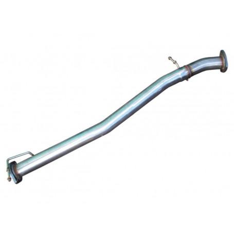 tube intermédiaire direct d'échappement defender 110 TD5