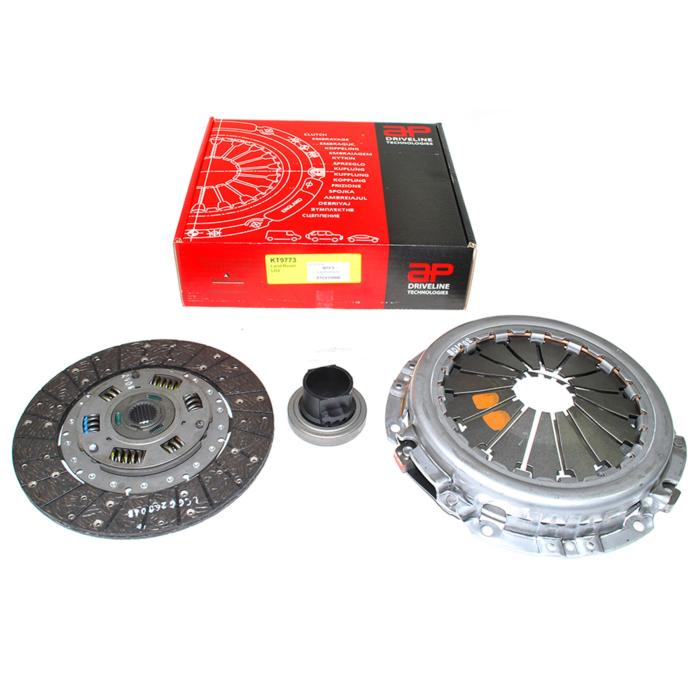 kit d'embrayage defender / discovery / range rover 4cyl et 200TDI 300TDI