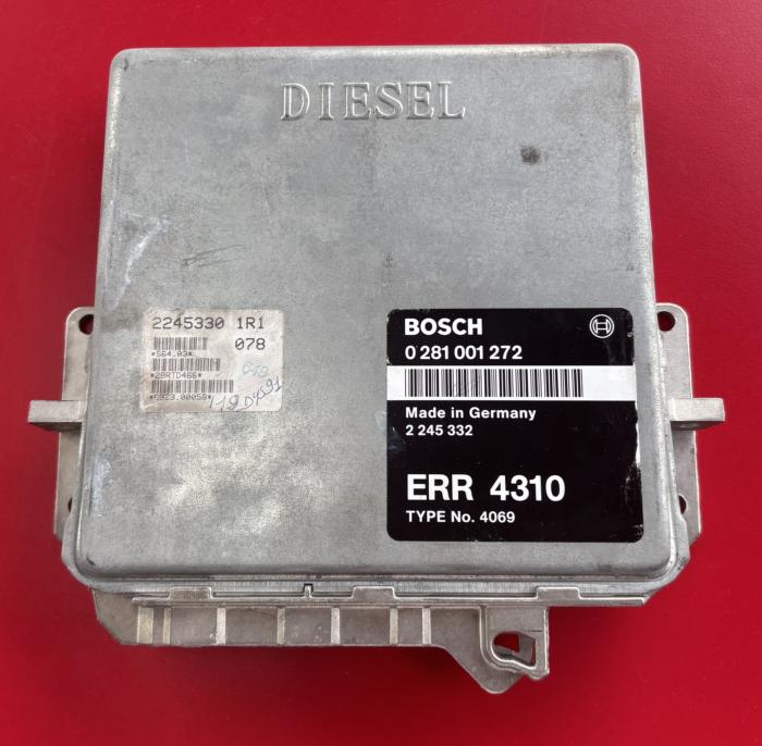 ECU de gestion moteur diesel P38