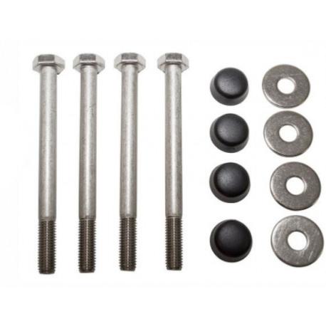 visserie inox (kit) fixation de parechoc avant