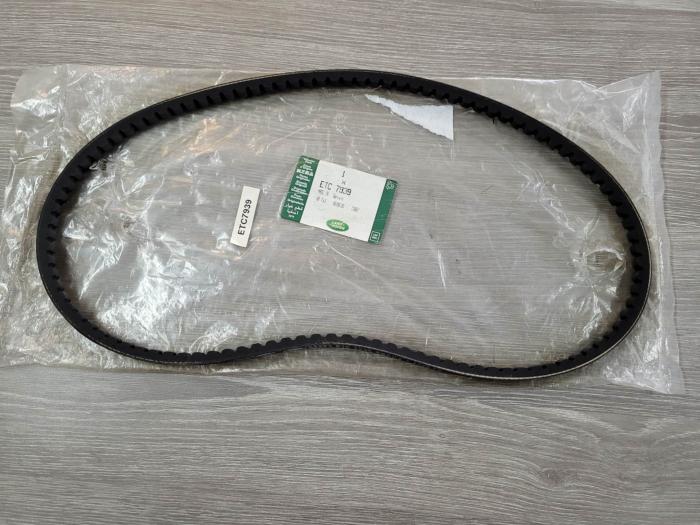 Courroie de pompe à eau Defender 2.5TD et 200TDI