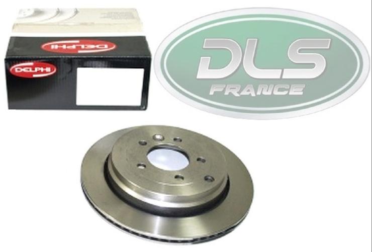 disque de frein arrière discovery III / range rover sport 2.7 TDV6