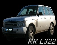 Range rover L322 