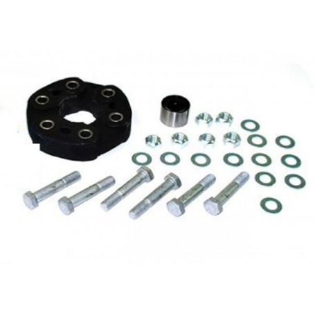 flector GKN + visserie d'arbre de transmission arrière discovery et range rover P38
