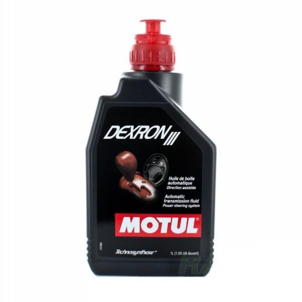 huile MOTUL Dexron III