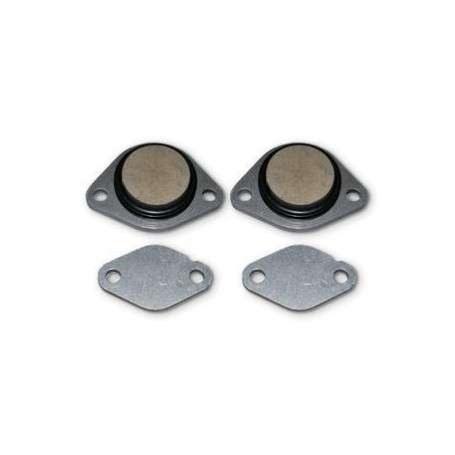 Kit plaques obturateurs EGR TDV6 discovery 3/range rover sport