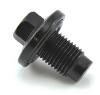 bouchon avec joint de vidange d'huile moteur TD4 tdv6 tdv8 def / RR / disco 3