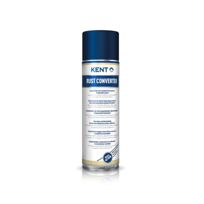 rust converter 500ml Kent en bombe