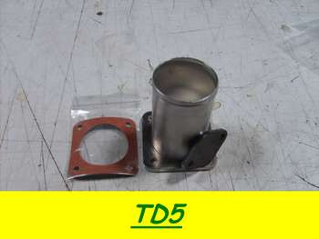 Kit supression EGR Aluminium defender/discovery TD5