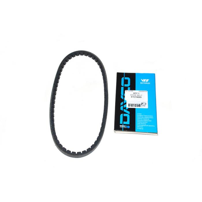 courroie d'alternateur  Discovery 200TDI et Range Rover Classic 200TDI