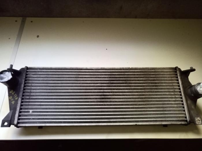 Échangeur/intercooler Discovery TD5 