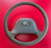Volant bleu Discovery I 200TDI