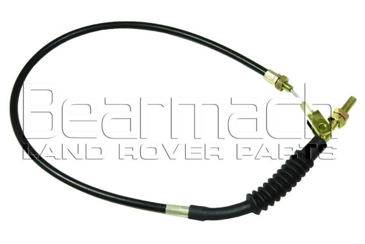 cable d'accélérateur Range rover V8 (avant 1986)