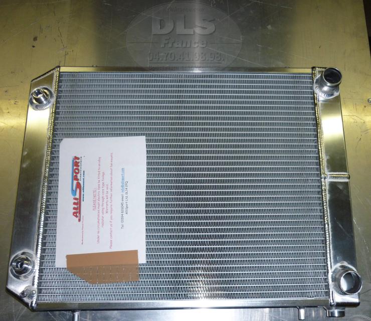 radiateur de refroidissement Allisport   defender / discovery 300TDI
