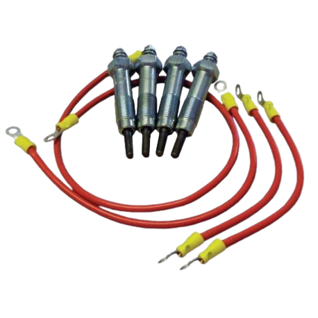Kit de conversion bougie préchauffage avant 1980