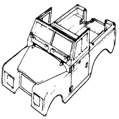 chssis et carrosserie