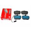 plaquettes de freins avant Discovery1 200TDI/V8 et RRC 86 � 89
