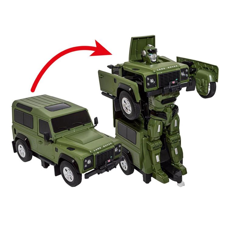 defender Transformer RC TRANSFORM