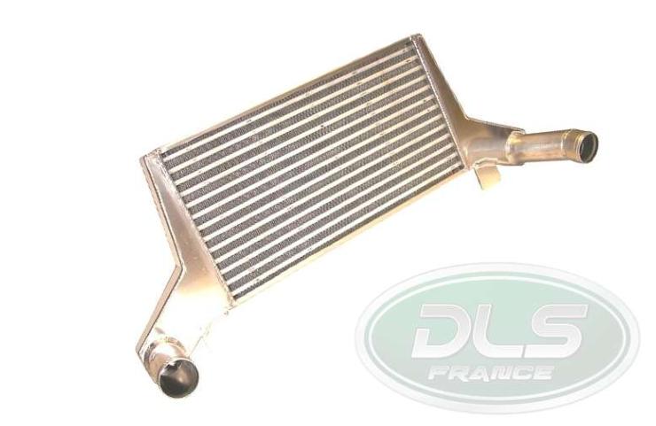 intercooler "Performance" gros débit Range rover P38 2.5 turbo diesel