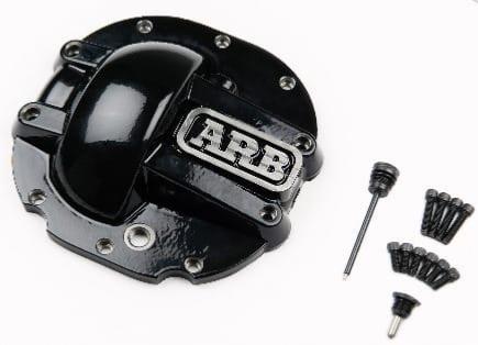 carter ARB noir de fermeture de pont arrière Salisbury Defender 110