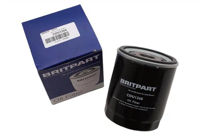 filtre à huile 1.8l 16v 