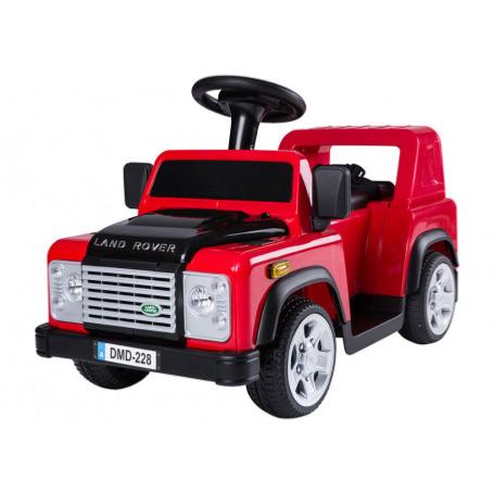 Defender Enfant Electrique 6v ROUGE