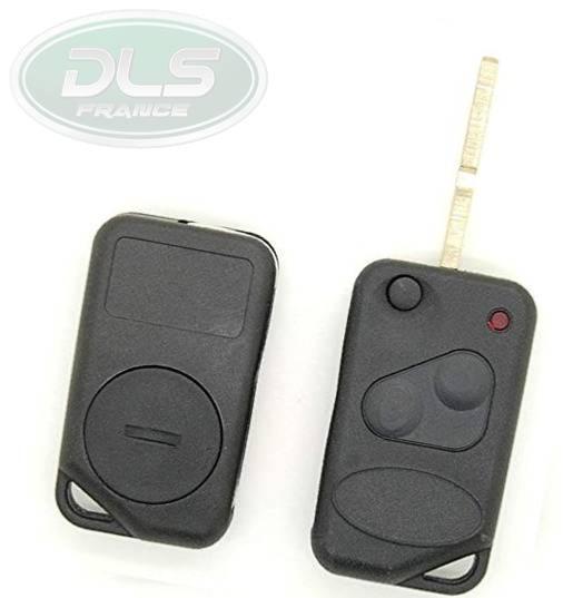 coque de clé range rover P38