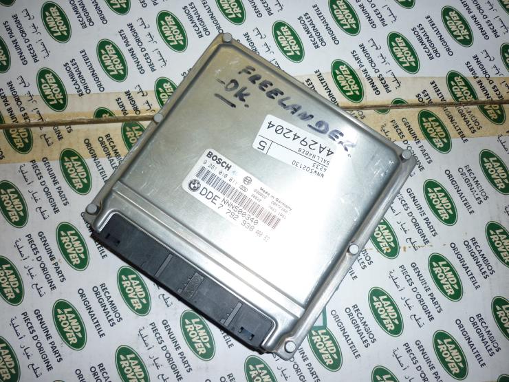 ECU de gestion moteur (Bosch) freelander td4 NNN500340