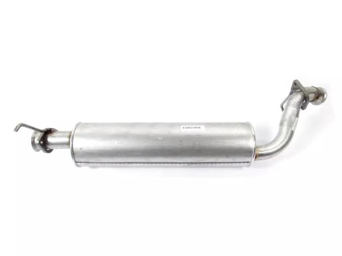 silencieux central Range rover P38 V8 jusqu' VA376579