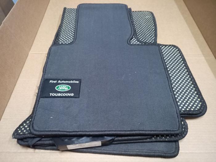 Tapis LAND ROVER range rover L322