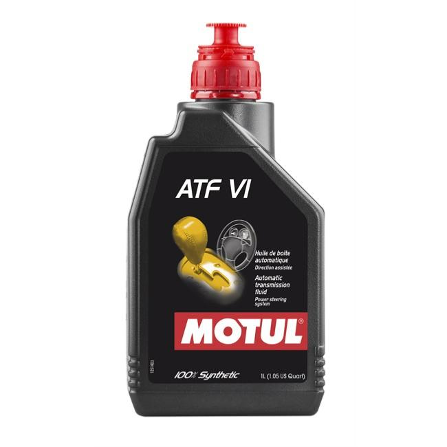 huile MOTUL ATF VI bidon d'1L