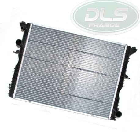 radiateur de refroidissement defender TD5 à partir de 2002 et TD4