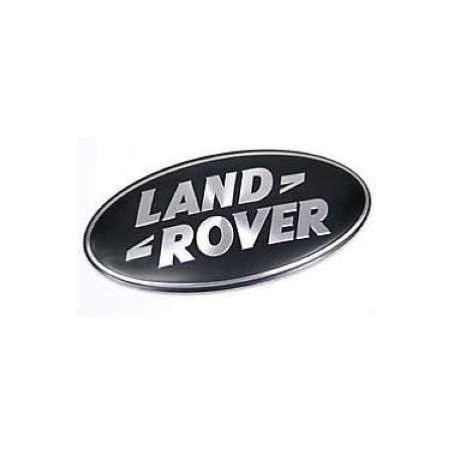 Badge / logo Land rover grille
