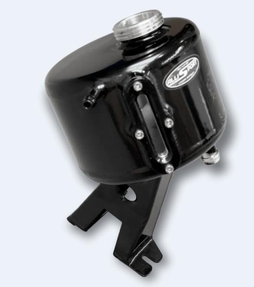 Vase d'expansion Allisport NOIR pour Defender TD5 et TD4  ( niveau visuel)