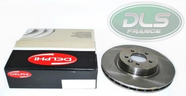 disque de frein avant range rover sport