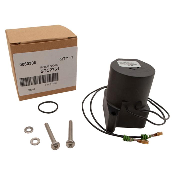 kit réparation solénoide électrovanne EAS suspension Range rover P38