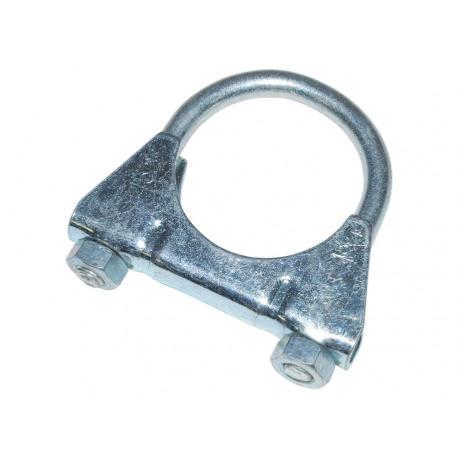 collier d'échappement diamètre 45mm