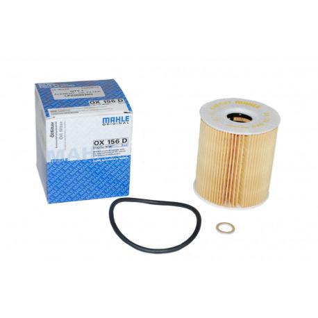 filtre à huile range rover L322 TD6 moteur BMW