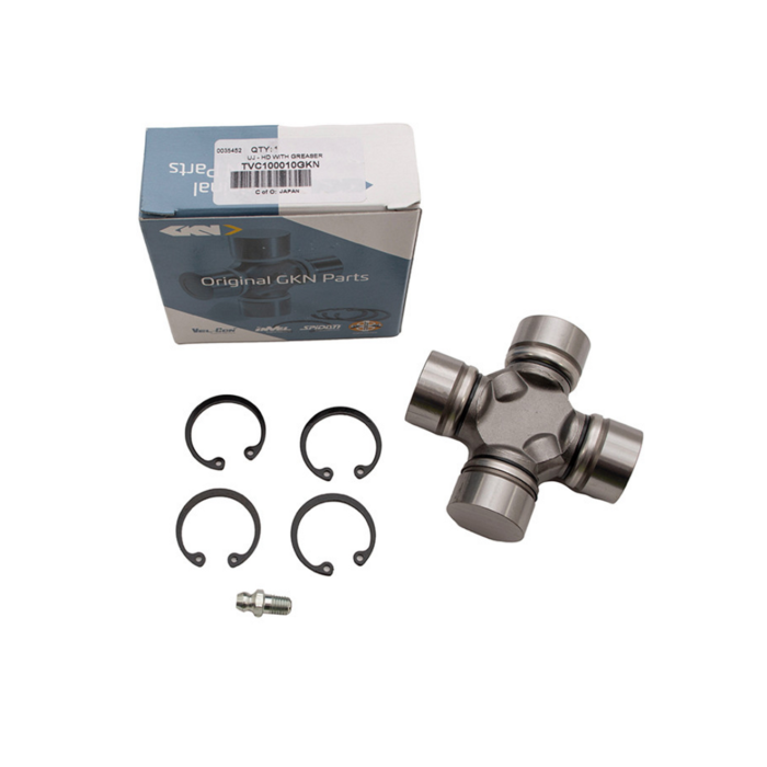 Croisillon de cardan renforcé GKN