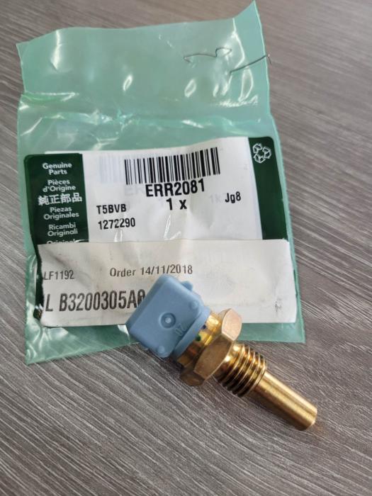 sonde de température de liquide de refroidissement TD5 / 300TDI et Freelander 2.0L TCI