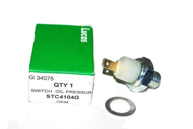 sonde de pression d'huile V8 (Lucas)