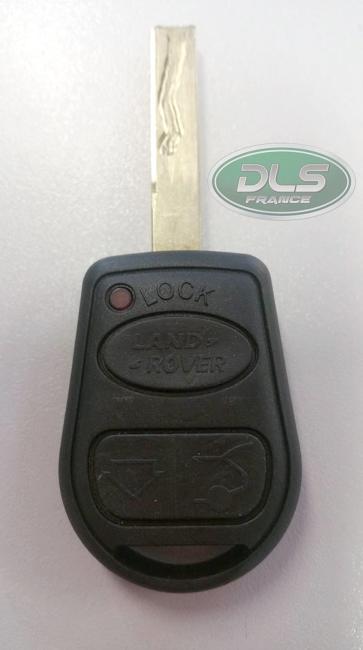 coque de clé Range Rover L322