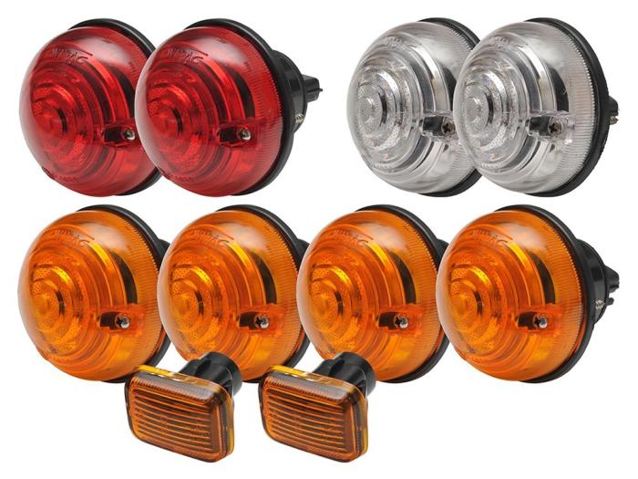 kit de feux type origine defender 300 tdi