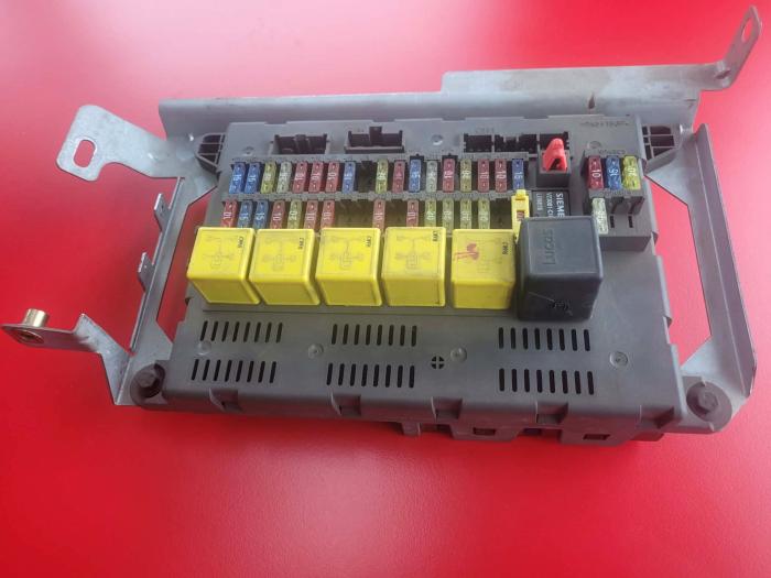 boîte à fusibles pour Freelander 1